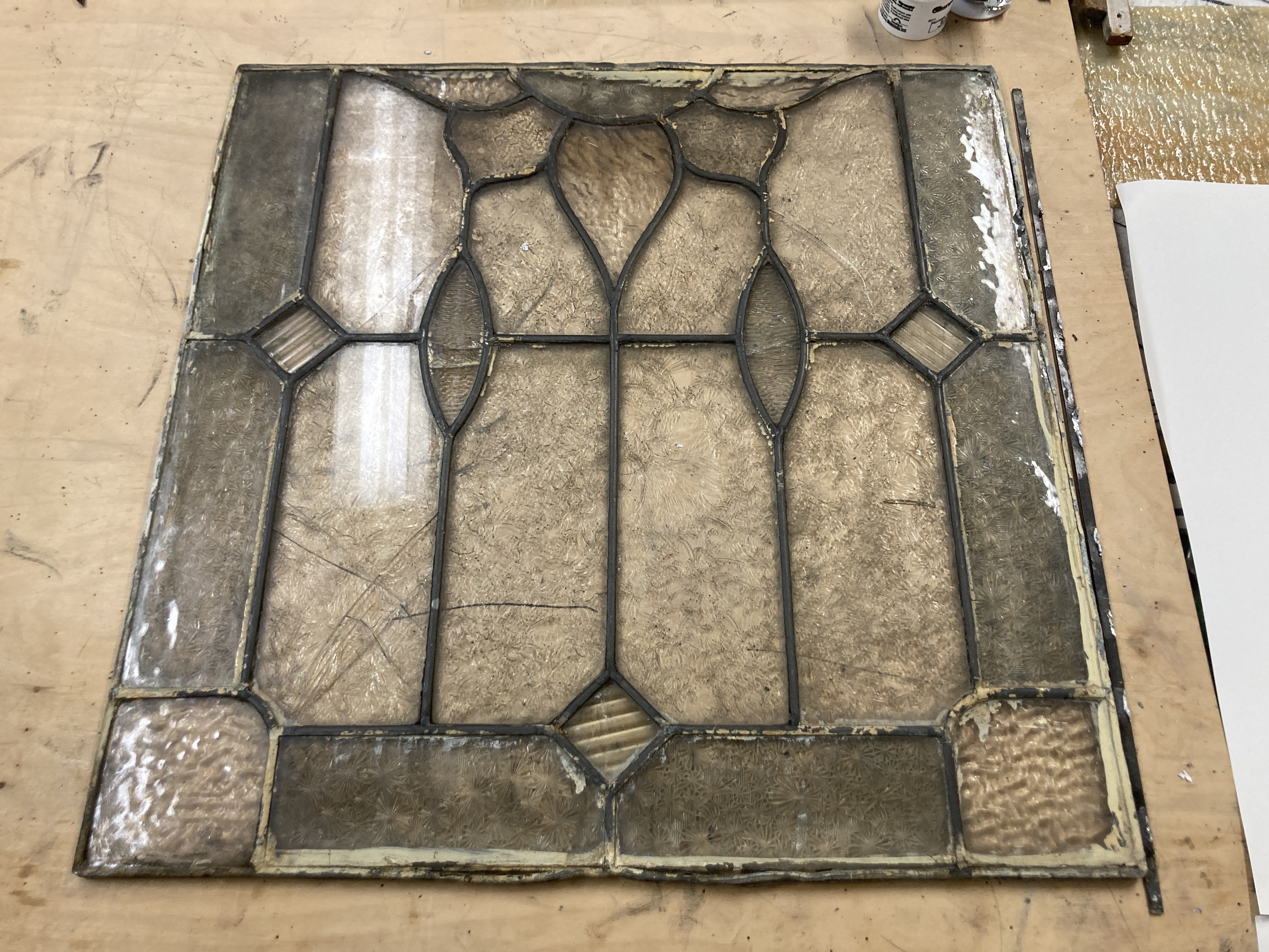 Stained Glass Piece